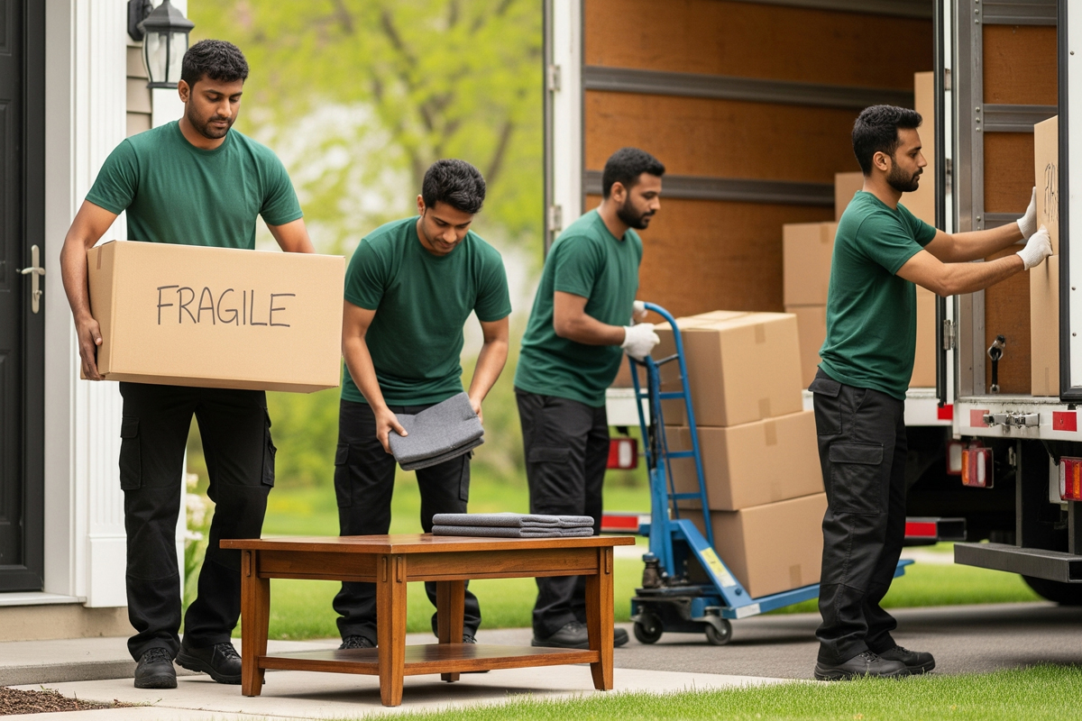 Relocation Service
